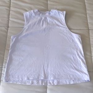 Medium Athletic Tank Lilac